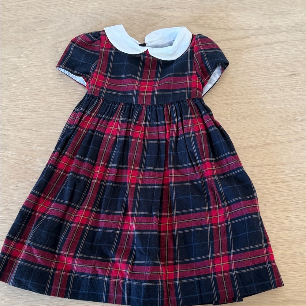Edgehill Collection Peter Pan collar dress 2T EUC